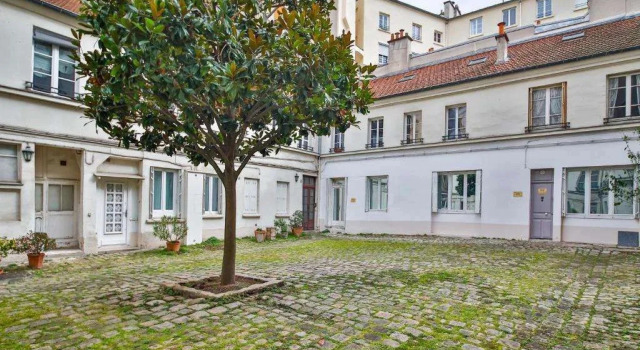WS Montparnasse - Maine