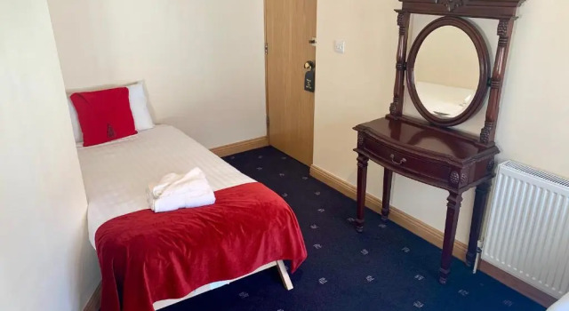 Люкс Glenlossie Guest House