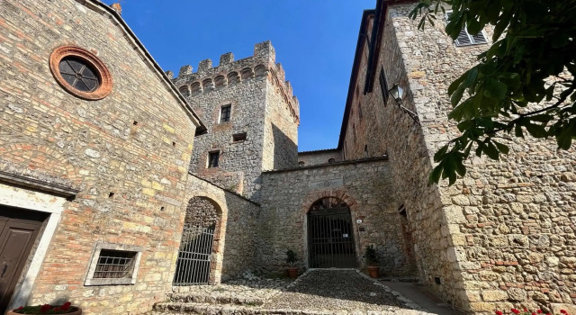 Castel Pietraio WineResort, Забронировать Отель Монтериджони Кьянти