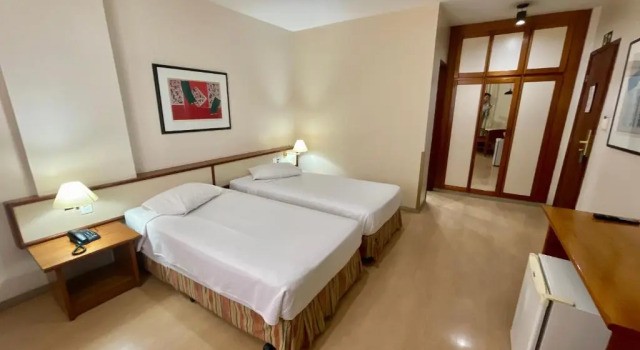 Двухместный номер Superior César Park Hotel