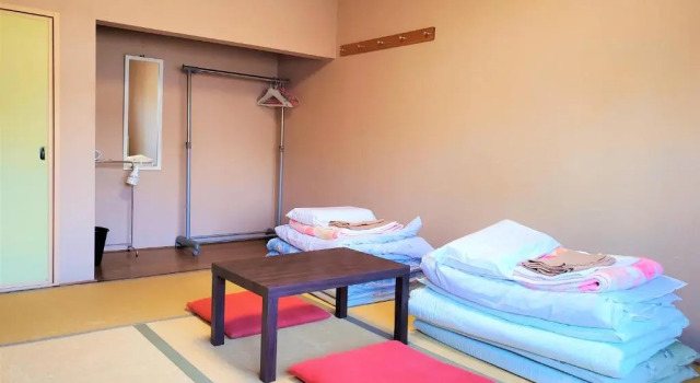 Номер Standard Yado Seven Beach