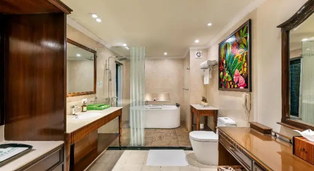 Camera doppia Standard con balcone Mayfair Lagoon
