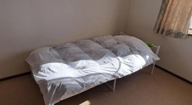 Четырёхместный номер Economy Shinos Farm Inn