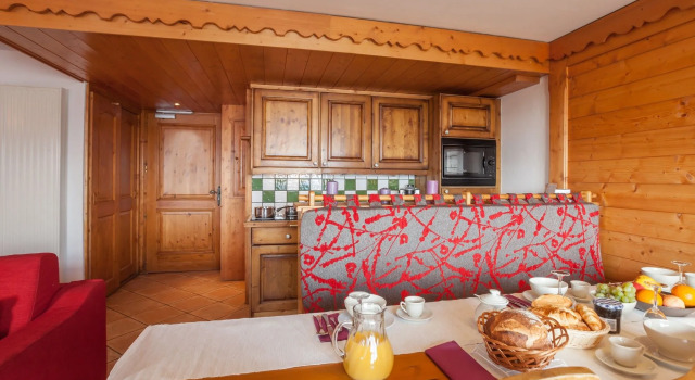 Résidence Pierre & Vacances Premium Les Alpages de Reberty, Réserver Hôtel Hôtels à Auvergne avec parking, Parking