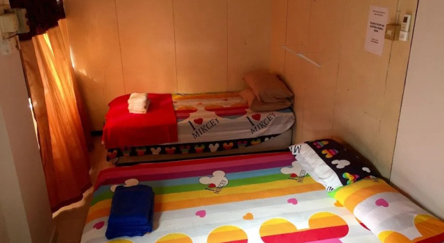 Pesona Backpackers Inn