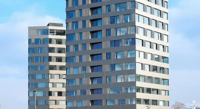 City Stay Apartments - Zugerstrasse