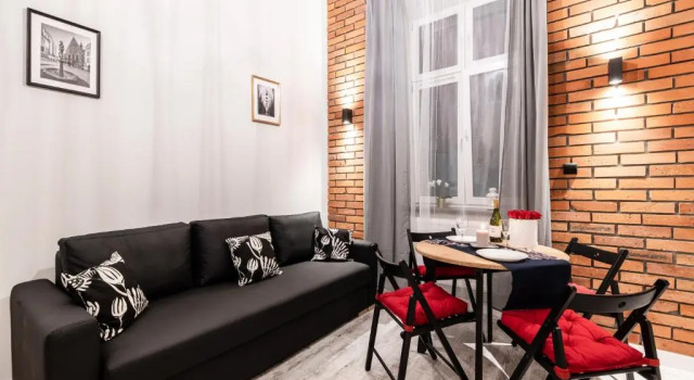 Апартаменты Дуплекс Dietla 32 Residence - ideal location in the heart of Krakow, between Main Square and Kazimierz District