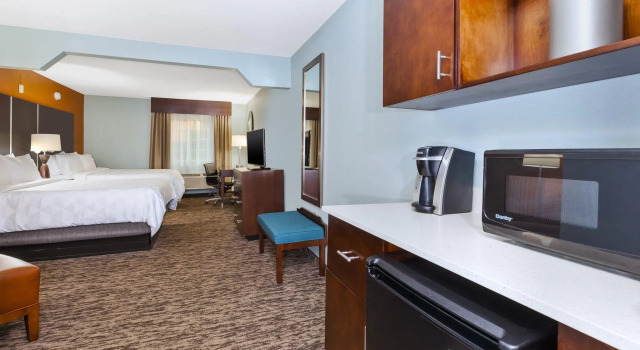Номер Standard Holiday Inn Express & Suites - North Carmel / Westfield by IHG