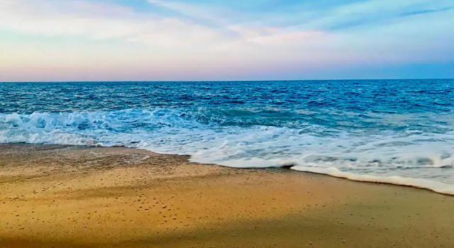 Двухместный номер Standard с видом на океан Comfort Inn South Oceanfront