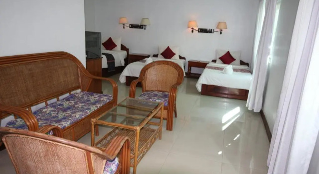 Номер Superior Moms Guesthouse