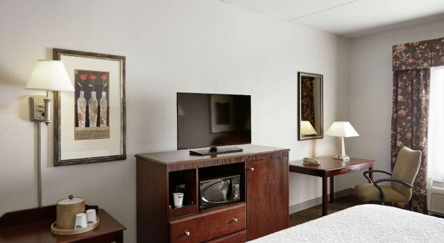 Двухместный номер Hampton Inn Indianapolis Northwest - Park 100