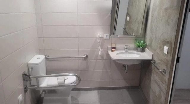 Двухместный номер Standard Malva Hostel Estartit