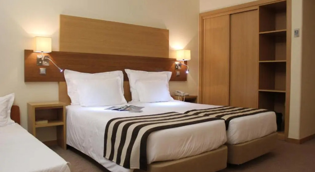 Двухместный номер Hotel Principe Lisboa