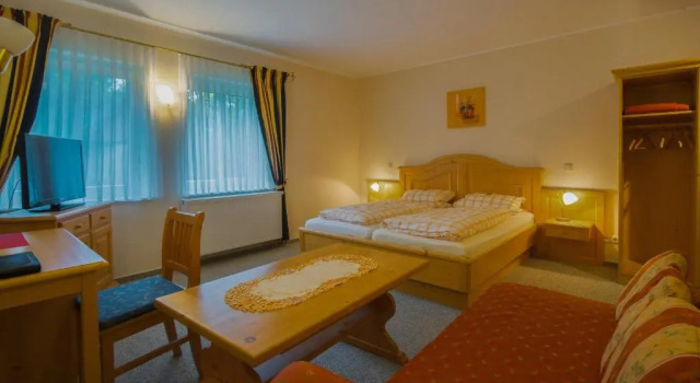 Номер Comfort Landgasthof Rieger