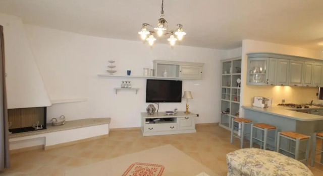 Вилла Villa Lu Nibaru 2 T