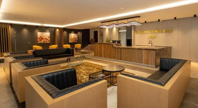 Hotel Schlangenbader Hof, Prenota Hotel Hotel a Taunus con piscina, Piscina
