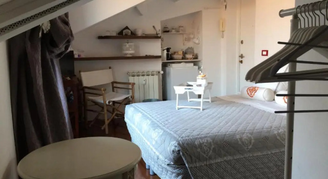 Апартаменты Apartment Pied à Terre with Terrazza in Milan City Center