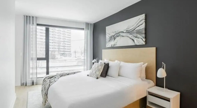 Executive Apartmán Griffintown Hotel