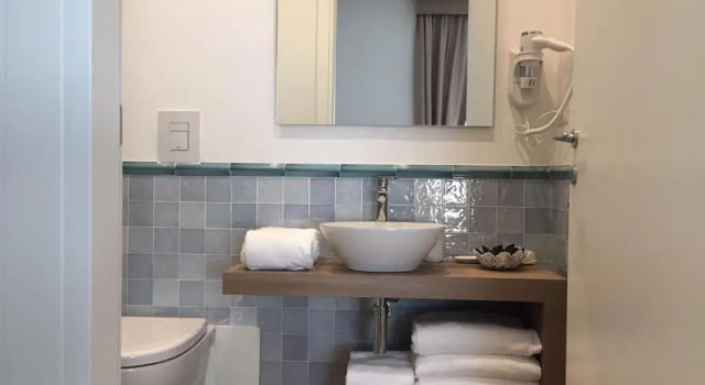 Трёхместный номер Standard Residenza Scarlatti Napoli