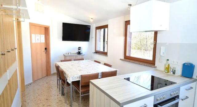 Апартаменты Classic с 3 комнатами с видом на сад Nice rooms Strasbourg - Europapark