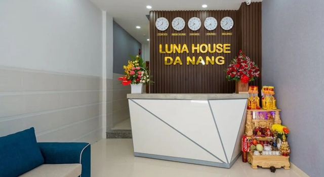 Luna House Danang