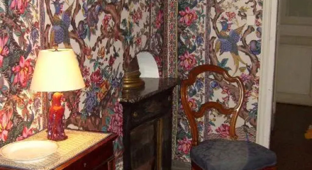 Номер Standard Château De Serrigny
