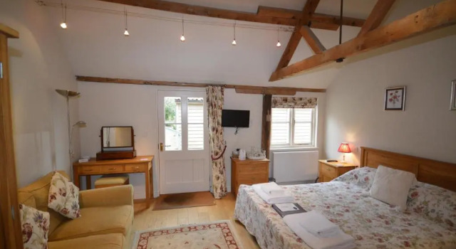 Номер Superior Jex Farmhouse B&B