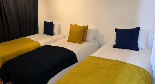 Апартаменты London Stratford 4 Bedrooms Apartment