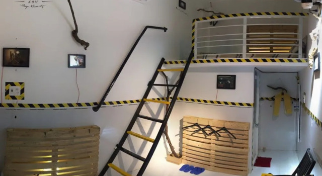 Bin Bin Homestay, Забронировать Отель Отели Куинён с парковкой, Парковка