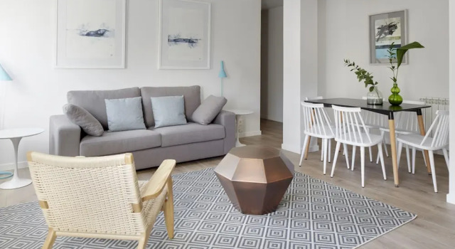 Apartamento Aizkorri by FeelFree Rentals, Забронировать Апартаменты/квартира Отели Сан-Себастьян с парковкой, рядом с Доностия-Сан-Себастьян Аквариум, Парковка