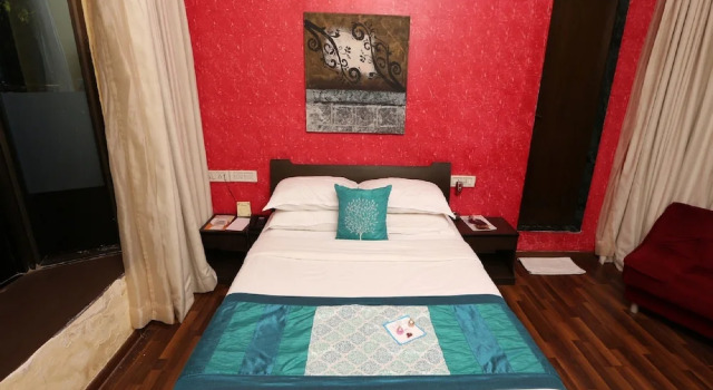 Двухместный номер Deluxe Hotel Orritel West