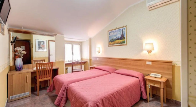 Двухместный номер Hotel Milo