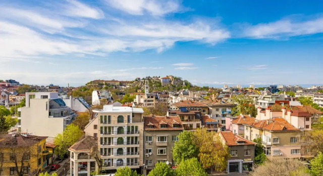 Апартаменты The Cozy Home 1-Bedroom in Central Plovdiv by Flat Mаnager