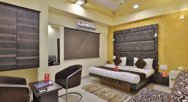 OYO 9240 Hotel Crystal Inn, Rezerwuj Hotel Hotele w Gujarat ze śniadaniem, Śniadanie