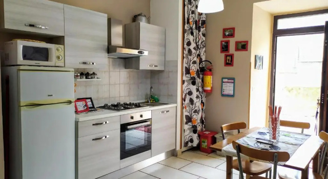 Люкс Vecchio Treno guest house