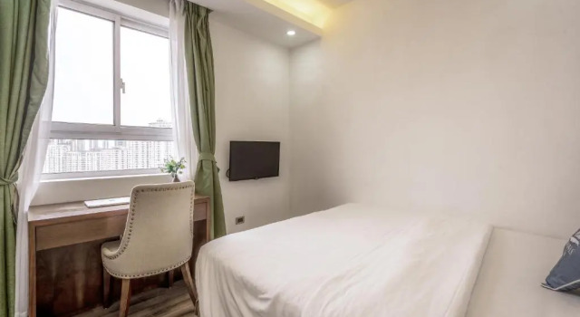 Апартаменты Deluxe Canvas Cau Giay Apartments