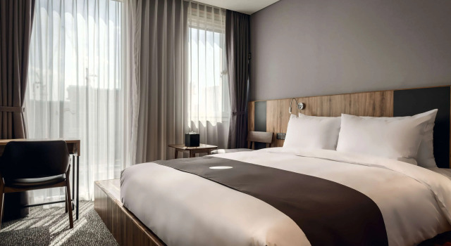Номер Deluxe Best Western Plus Hotel Sejong