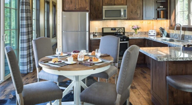 Номер Standard The Cabins at Snake River Sporting Club