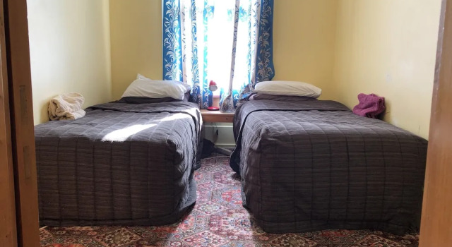 Номер Economy Empire Hotel Backpackers
