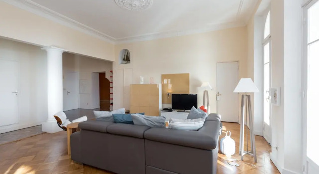VIP apartment