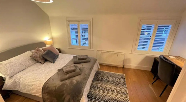 Peaceful Cottage for Two in Horsham, Забронировать Дом для отпуска Виллы Исторического графства Суссекса, Вилла