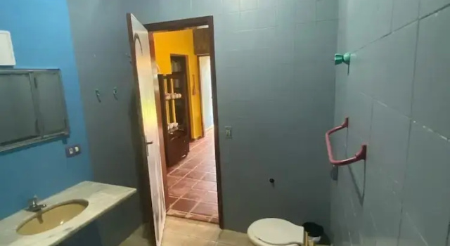 Номер Economy с видом на сад 4 Elements Inn Guarujá