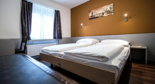 Двухместный номер Standard Alexander Guesthouse Zurich Old Town