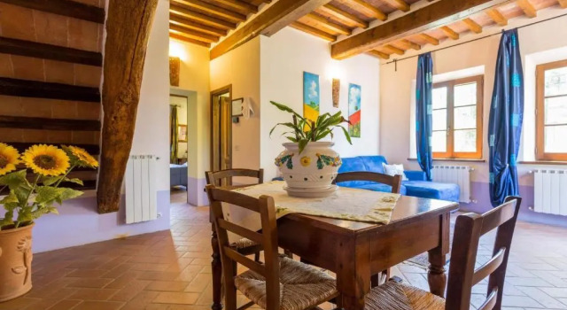 Апартаменты Agriturismo Fonteleccino