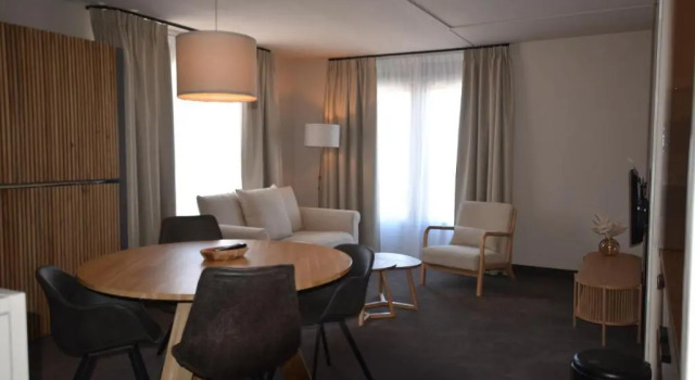 Апартаменты Strandhotel Camperduin