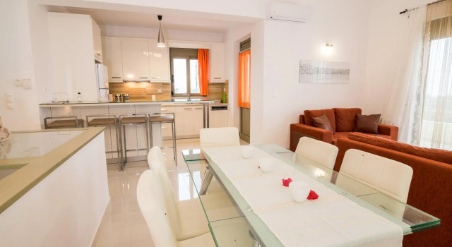 Villa Arda Large Private Pool Sea Views A C Wifi - 2425, Забронировать Вилла Litsárdha Апокоронас