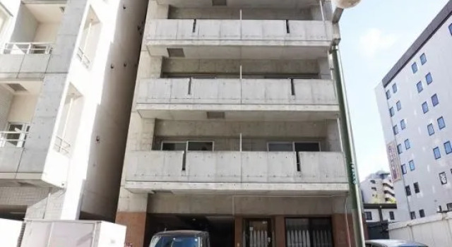 IK Minami 6-jo Residence Unit 601, Book Hotel Sapporo Hokkaido
