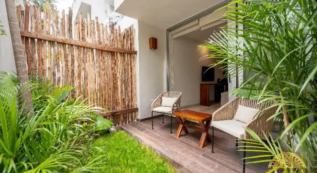 Четырёхместный номер Deluxe Nhoa Tulum Aparthotel by Maya PM