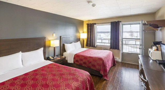 Econo Lodge, Réserver Hôtel Miramichi Nouveau-Brunswick
