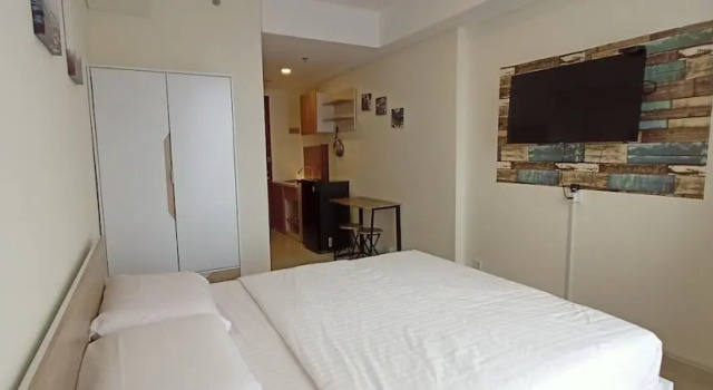 SleepRest - Pollux Habibie A1002, Rezervasyon Daire Batam daireler, Daire